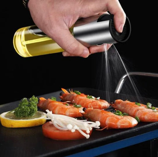 Edible Oil Spray Bottle – 100ml