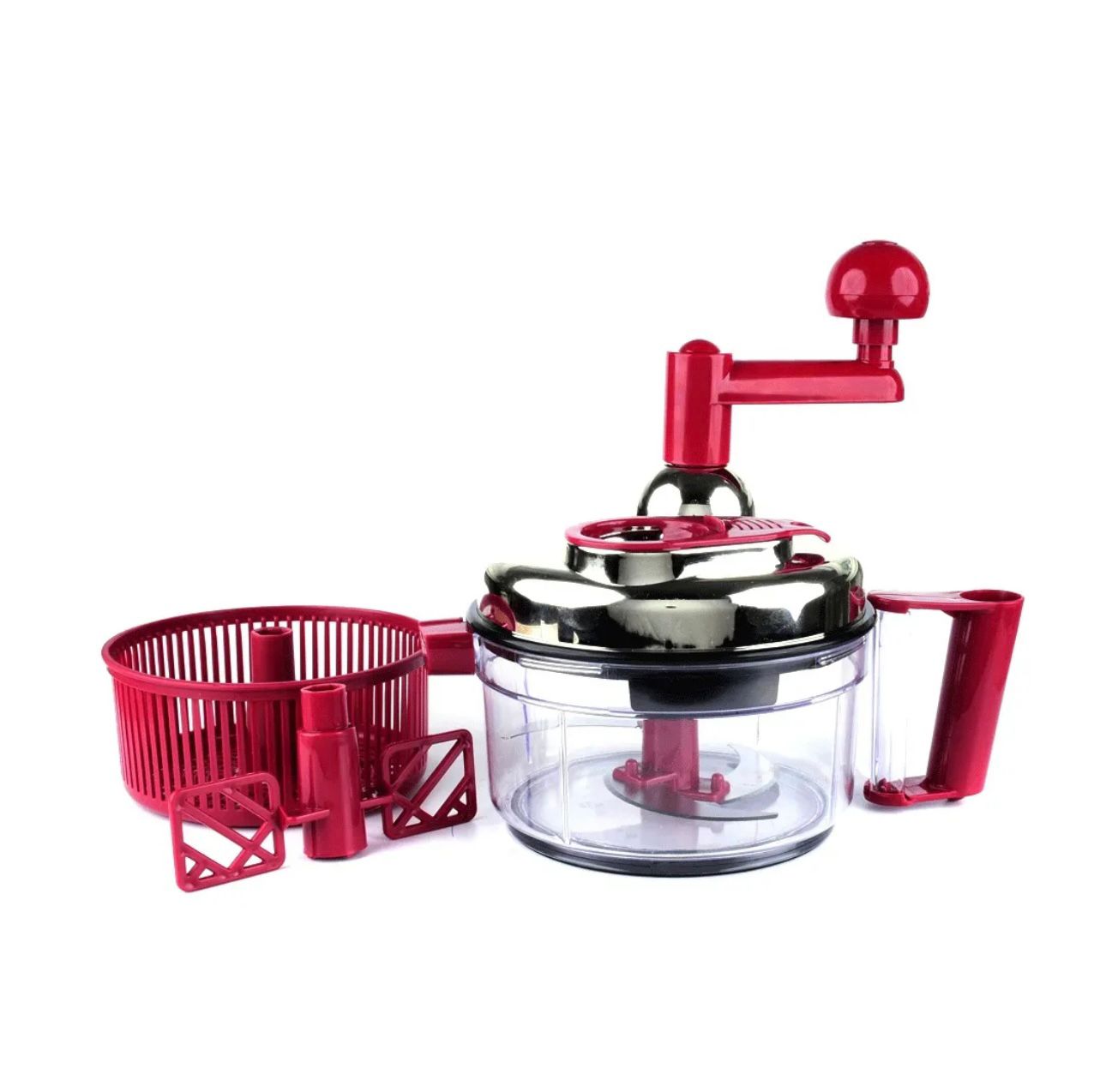 New Stylish Quick Chopper – Multi-Function Kitchen Essential