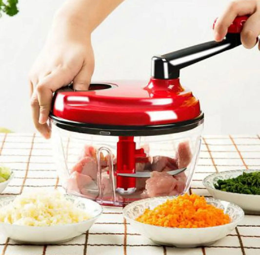 New Stylish Quick Chopper – Multi-Function Kitchen Essential