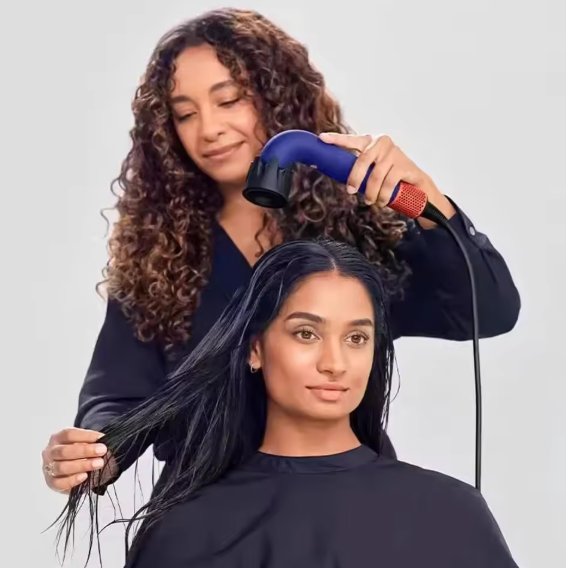 Super Ionic Hair Dryer ©