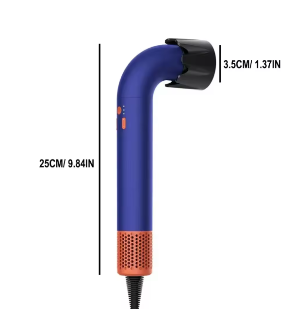 Super Ionic Hair Dryer ©