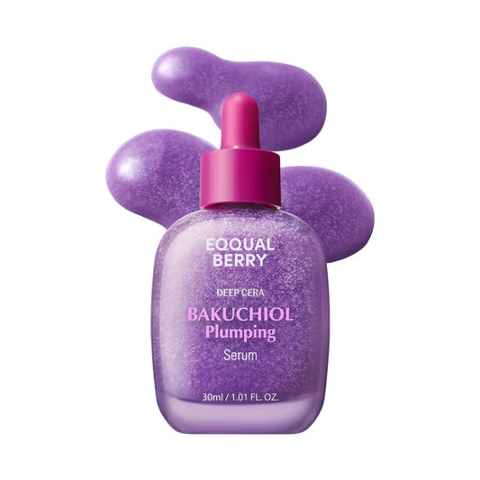 Eqqual Berry - Deep Cera Bakuchiol Plumping Serum (Original)