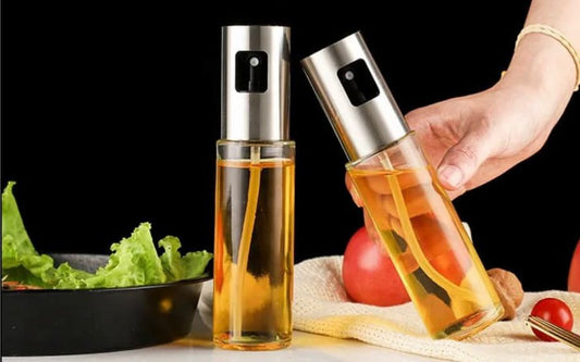 Edible Oil Spray Bottle – 100ml